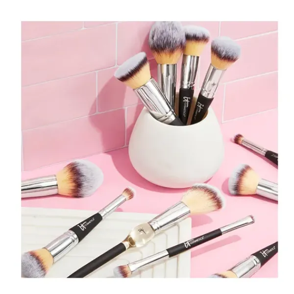 New Heavenly Luxe™ French Boutique Blush Brush Brochas Y Pinceles