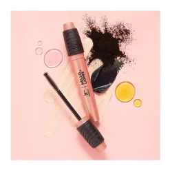 Discount Hello Lashes+ Volumizing Mascara With Lash Serum Máscara De Pestañas