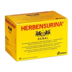 HERBENSURINA Control De Peso<Renal Sobres