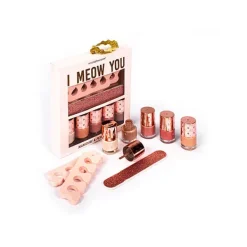 Best Hey Honey Set Esmaltes + Separador Estuches Y Sets