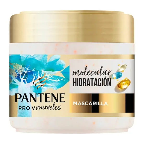 PANTENE Hidratantes Faciales|Cabello Seco<Hidratación Intensiva