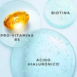 PANTENE Hidratantes Faciales|Cabello Seco<Hidratación Intensiva