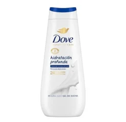 DOVE Hidratantes Faciales|Geles De Baño<Hidratación Profunda
