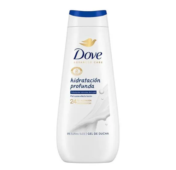 DOVE Hidratantes Faciales|Geles De Baño<Hidratación Profunda