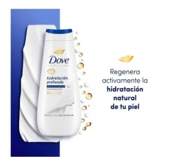 DOVE Hidratantes Faciales|Geles De Baño<Hidratación Profunda