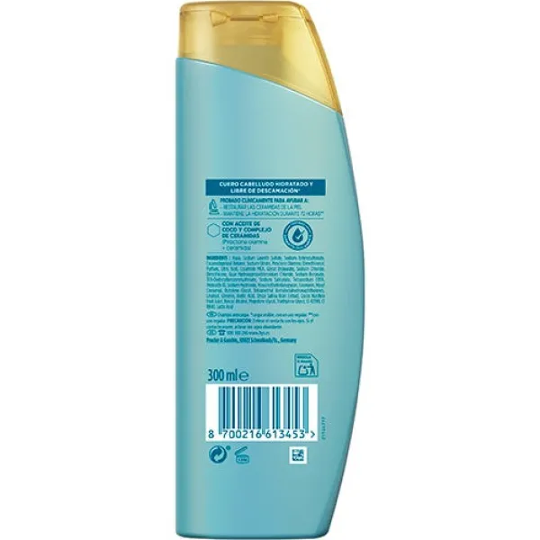 H&S Hidratantes Faciales|Anticaspa<Hidratante