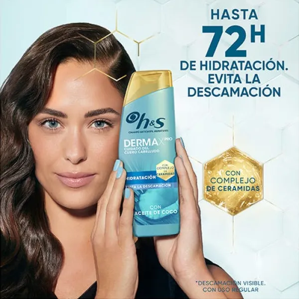 H&S Hidratantes Faciales|Anticaspa<Hidratante