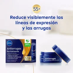 NIVEA Antiedad|Hidratantes Faciales<Hidratante Anti-Arrugas