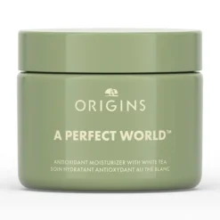 ORIGINS Antiedad<Hidratante Antiedad SPF 40 Te Blanco