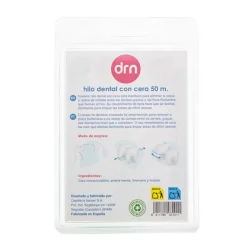 DRN Hidratantes Faciales|Cepillos De Dientes<Hilo Dental Con Cera