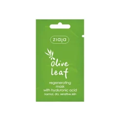Hot Hoja De Olivo Mascarilla Regeneradora Mascarillas