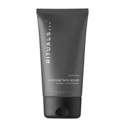 RITUALS Exfoliantes|Cremas<Homme Charcoal Face Scrub