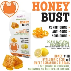 Online Honey Bust Mascarillas