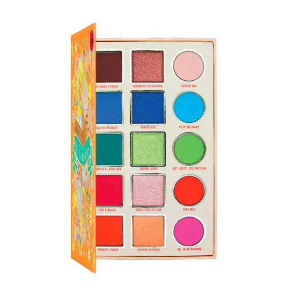 Online House Of Queens 15 Color Palette Sombras De Ojos