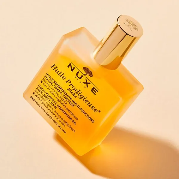 NUXE Aceites Y Lociones|Hidratantes Faciales<Huile Prodigieuse Riche