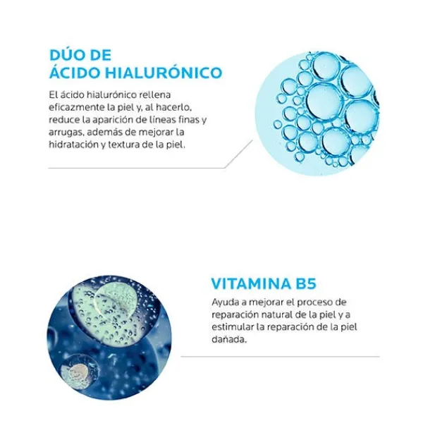 LA ROCHE POSAY Hidratantes Faciales<Hyalu B5