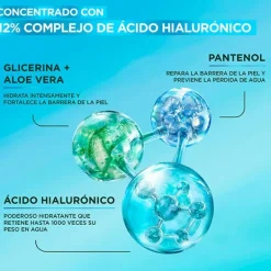 GARNIER Hidratación<Hyaluron