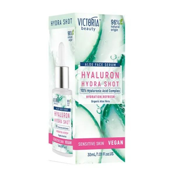 VICTORIA BEAUTY Hidratación|Cruelty Free<Hyaluron Hydra Shot