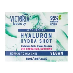 Hot Hyaluron Hydra Shot Limpieza