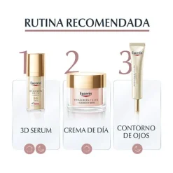 EUCERIN Hidratantes Faciales|Antiedad<Hyaluron-Filler Elasticity Rosé