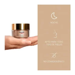 EUCERIN Hidratantes Faciales|Antiedad<Hyaluron-Filler Elasticity