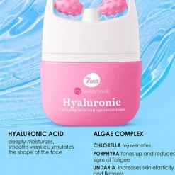 7 DAYS Hidratación<Hyaluronic