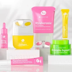7 DAYS Hidratación<Hyaluronic