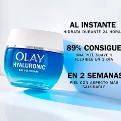 OLAY Hidratación<Hyaluronic 24 + Vitamin B5