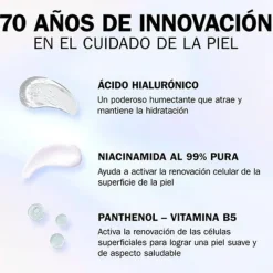 OLAY Hidratación<Hyaluronic 24 + Vitamin B5
