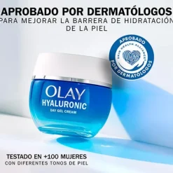 OLAY Hidratación<Hyaluronic 24 + Vitamin B5