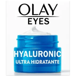 OLAY Contorno Ojos<Hyaluronic 24 + Vitamin B5