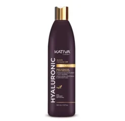 KATIVA Champús<Hyaluronic Deep Hydration & Anti- Breakage