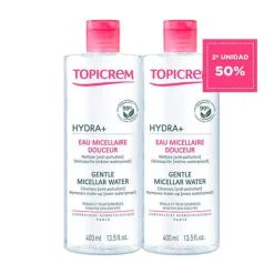 TOPICREM Aguas Micelares|Limpieza<Hydra+