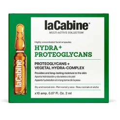 New Hydra + Proteoglycans Serums