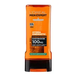 L'OREAL MEN EXPERT Hidratantes Faciales|Geles De Afeitar<Hydraenergetic Gel De Baño