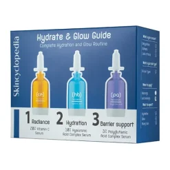 Hydrate & Glow Guide Serums