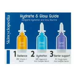 Hydrate & Glow Guide Serums