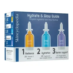 Hydrate & Glow Guide Serums