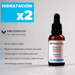 Discount Hydrating Plumping Serum 3% Serums