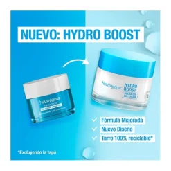 NEUTROGENA Hidratantes Faciales<Hydro Boost Gel Cream