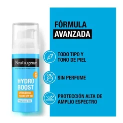 NEUTROGENA Hidratantes Faciales|Hidratación<Hydro Boost SPF50