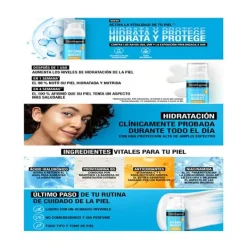 NEUTROGENA Hidratantes Faciales|Hidratación<Hydro Boost SPF50