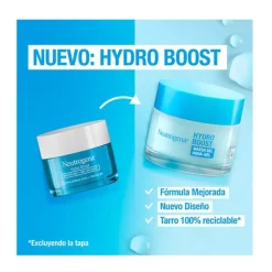 NEUTROGENA Hidratantes Faciales<Hydro Boost Water Gel
