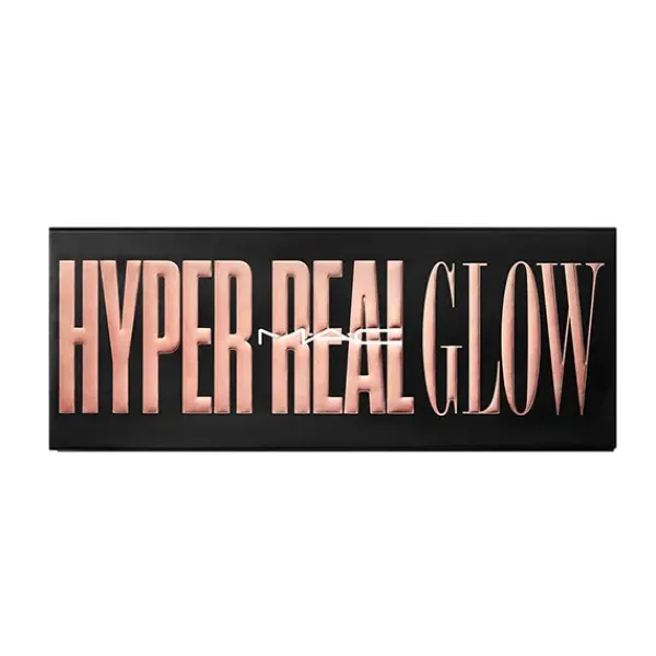 Clearance Hyper Real Glow Palette / Flash + Awe Iluminadores Maquillaje