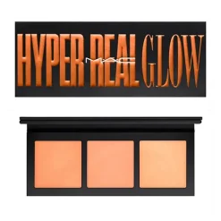 Best Hyper Real Glow Palette / Shimmy Peach Iluminadores Maquillaje