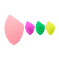 Best Hyperbrights Xl & Mini Miracle Sponge Set Esponjas De Maquillaje