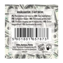 Best I Chooce To Bounce Highlighter Iluminadores Maquillaje