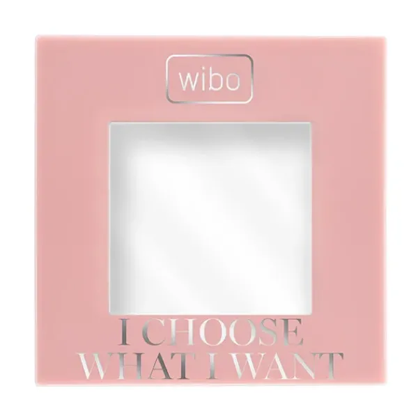 WIBO Sombras De Ojos<I Choose What I Want Custom Palette