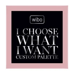 Discount I Choose What I Want Custom Palette Sombras De Ojos