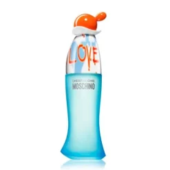 MOSCHINO Hidratantes Faciales<I Love Love